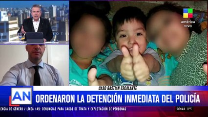  Caso Bastián Escalante: revocaron la excarcelación del policía que disparó