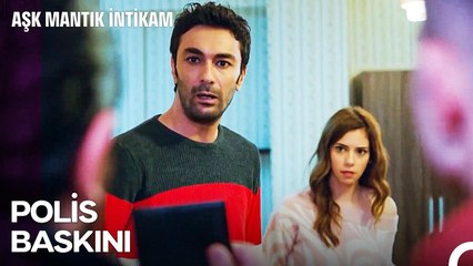 Rahat Bir Gece Geçirmemize Ramak Kala... - Aşk Mantık İntikam