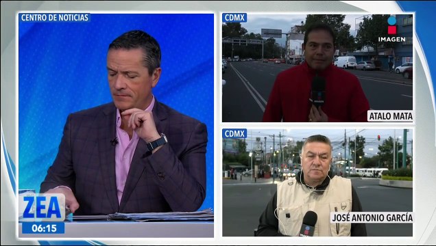 Detienen a cuatro personas por la portación de arma de fuego en la CDMX