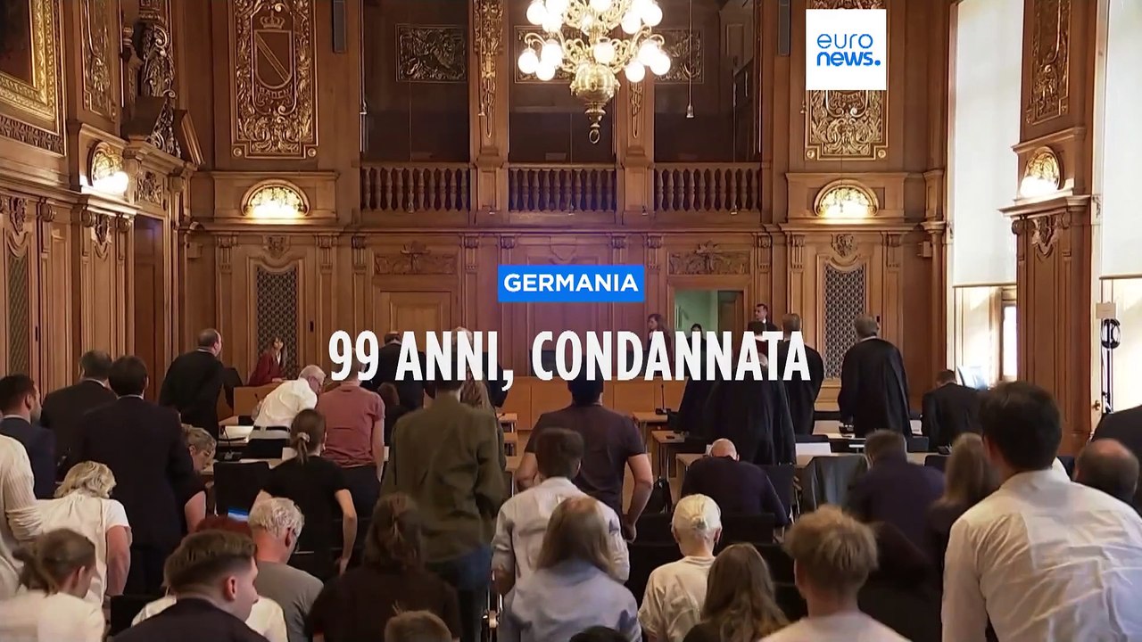 Germania: condannata all'età di 99 anni, era la segretaria di un campo nazista