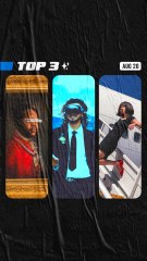 Top 3 des Sorties de la Semaine - 20 Aout