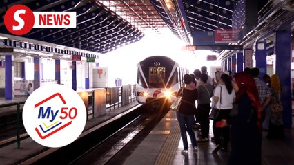 Transport Minister wants My50 travel pass continued in Budget 2025