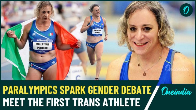 Paris Olympics to Paralympics: Gender Outrage Spills Again As Italian Player Takes Centre | Oneindia