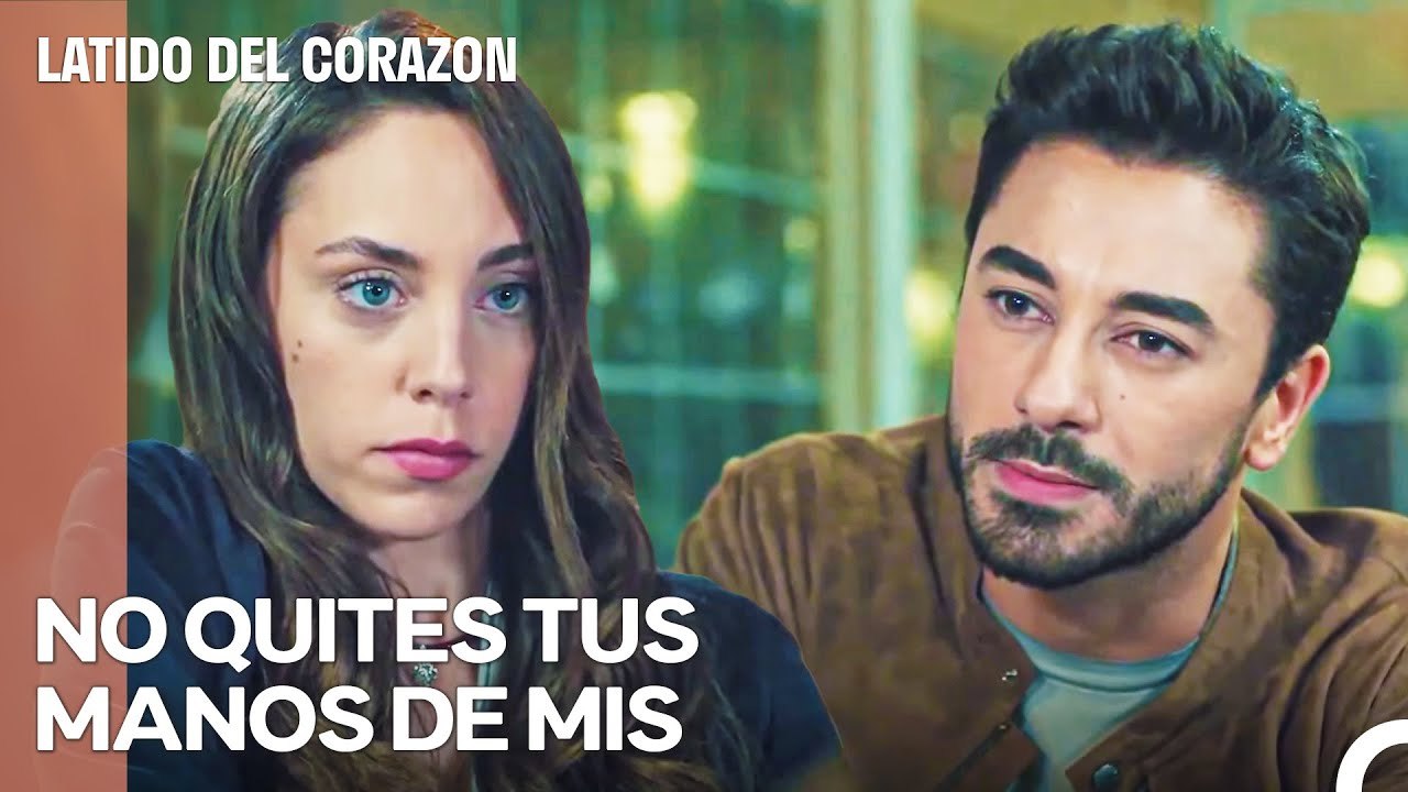 El Amor Te Encuentra Aunque Huyas Del Amor - Latido Del Corazon