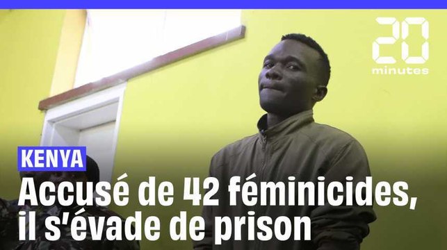 Kenya : Le « tueur en série psychopathe » et « vampire » soupçonné de 42 meurtres s’est évadé
