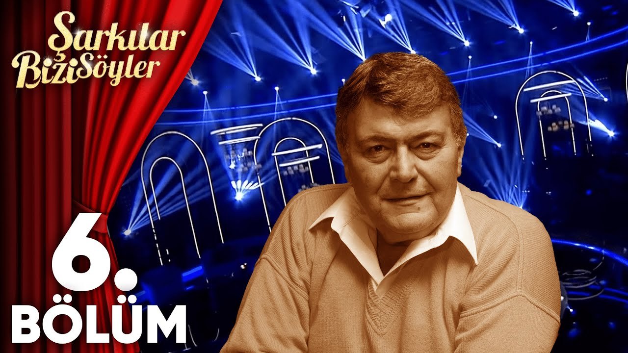 Şarkılar Bizi Söyler 6.Bölüm - Ferdi Özbeğen Şarkıları (Konuk: Ata Demirer) @SibelCan