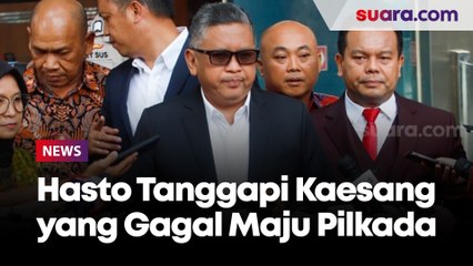 Jalan Kaesang Maju Pilkada Kandas Usai Putusan MK, Hasto Sebut Usia Tunjukkan Kematangan Calon Pemimpin