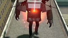 PLEASE HELP DEFEAT INFECTED TV MAN Skibidi. 