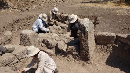 Apollon Smintheus'ta 1500 yıllık konutlara rastlandı