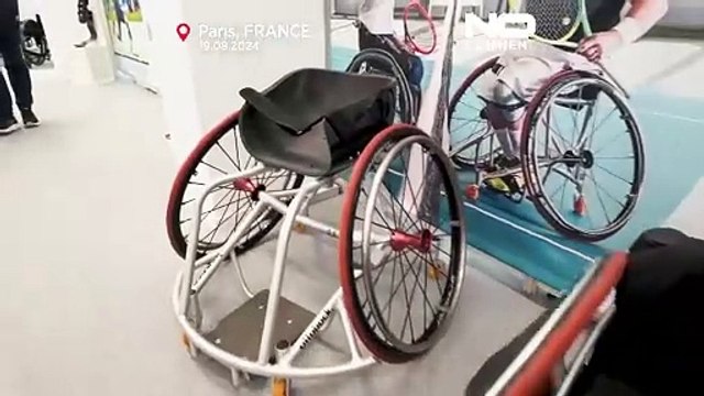 Олимпийская деревня Парижа 2024 готовится к прибытию паралимпийцев