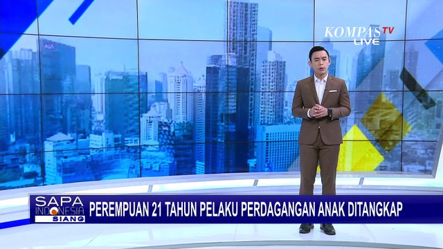 Perempuan 21 Tahun Tega Jual Teman yang Masih di Bawah Umur ke Pria Hidung Belang