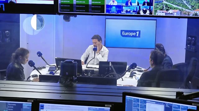 Europe midi : Alain Delon divise la classe politique française