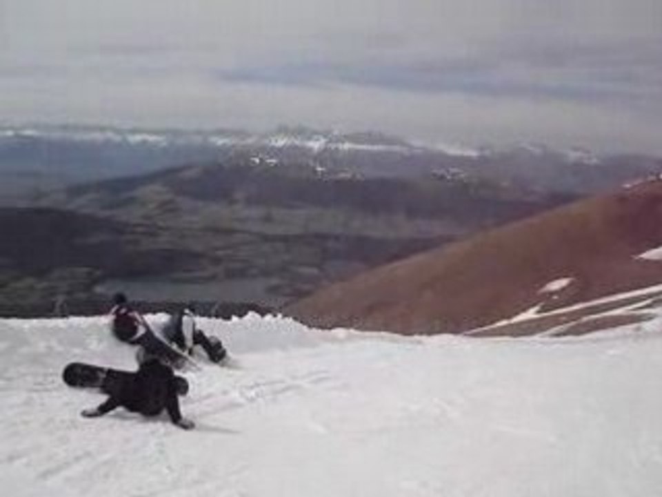 insa de lyon derby 2008 Alpe du Grand Serre