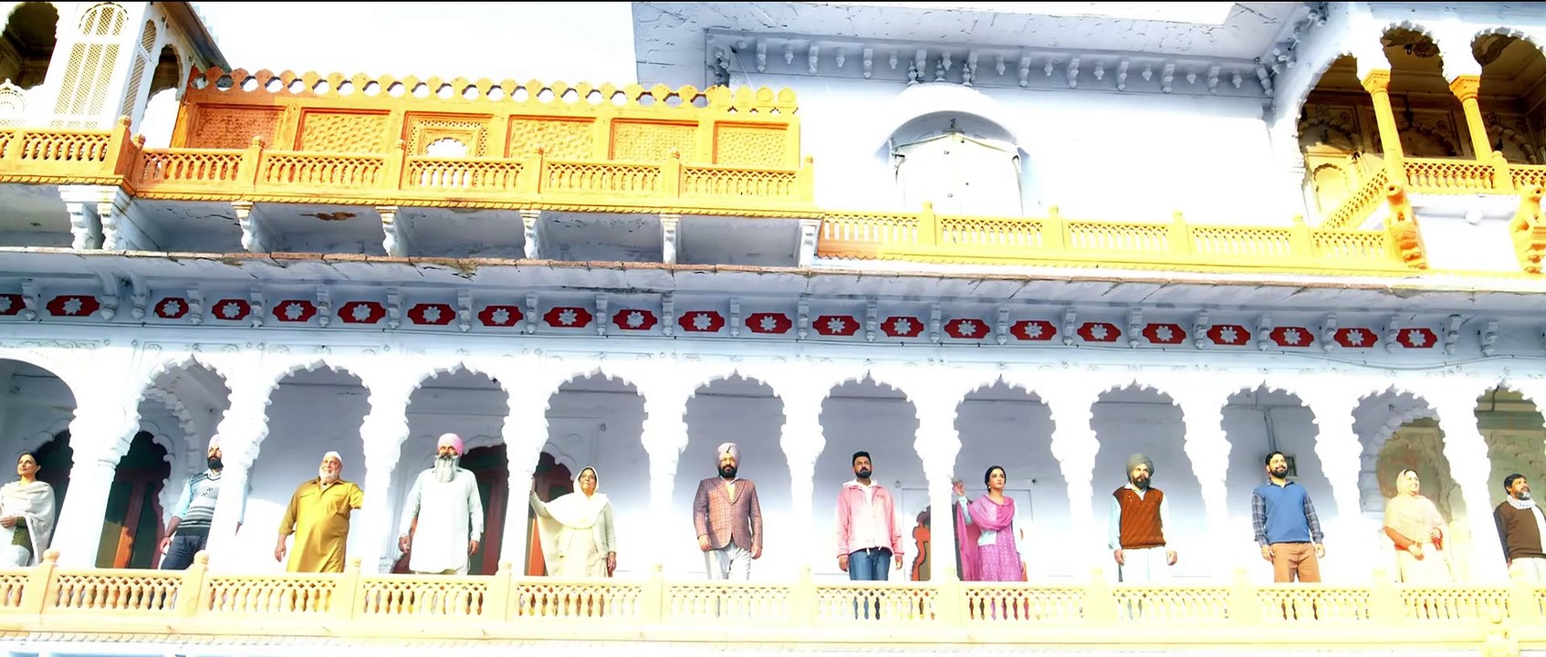 Ardaas sarbat de bhalle di trailer ov