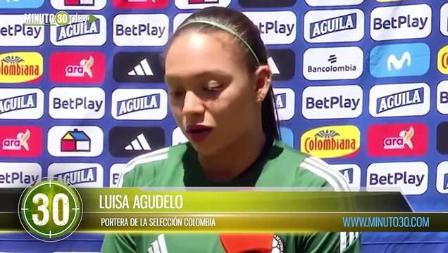 Grupo completo Selección Colombia Sub 20 Femenina ya cuenta con las 23 jugadoras