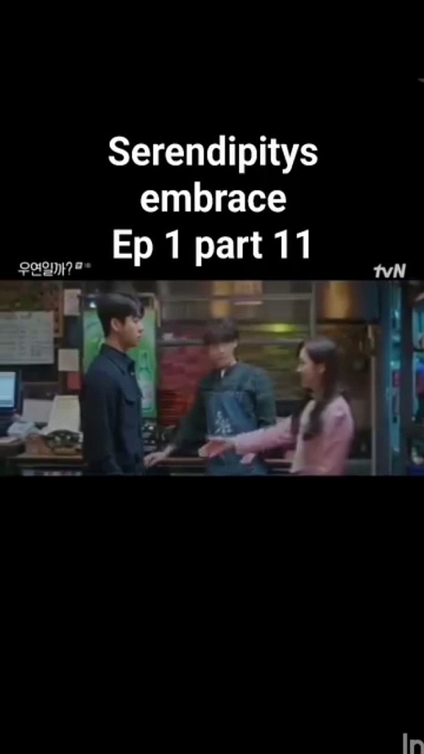⁣Drakor Serendipity Embrace