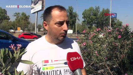 İzmir'de görenleri tedirgin eden görüntü: Kıyıya vurdular