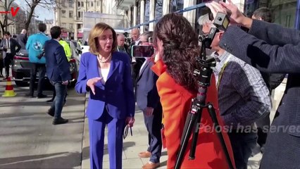 Nancy Pelosi Knows She’s a Winner in New Book and Politics