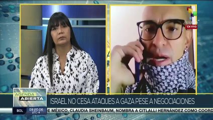 Toscano: EE.UU. es el hipócrita de la humanidad