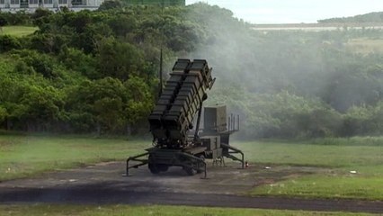 Taiwan realiza exercícios militares