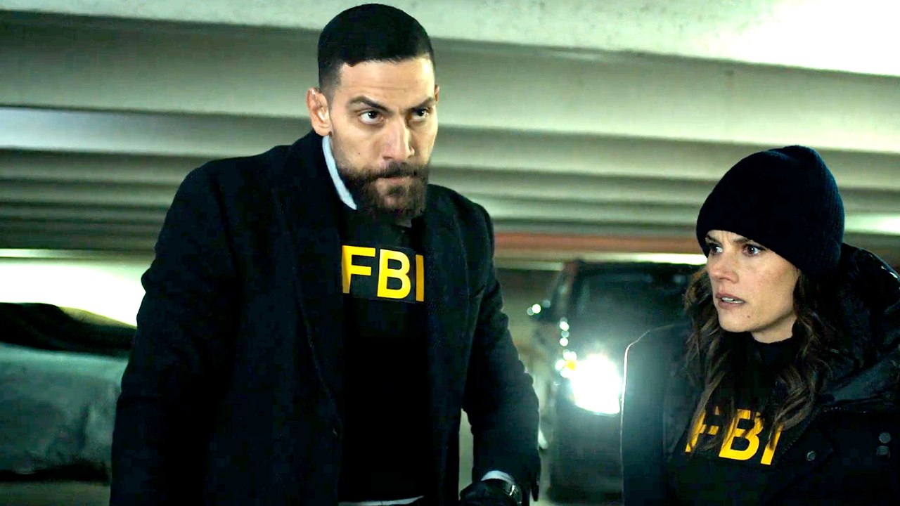 A Startling Discovery on CBS' Hit Series FBI