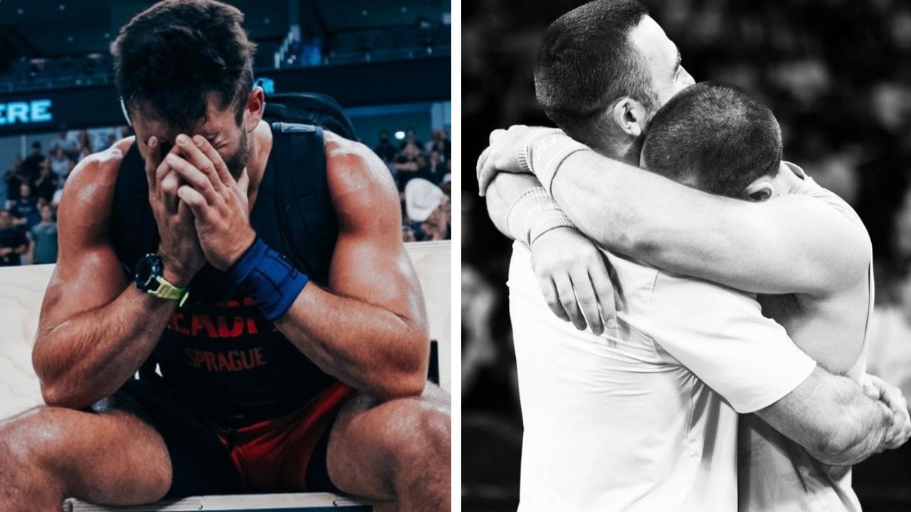 The CEO of Crossfit spoke out following the tra...