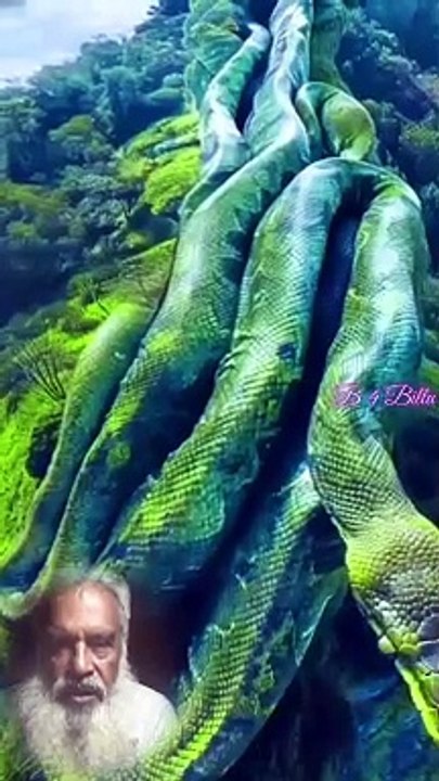 natural ki Duniya Ka Sabse Bada Saap  Bada Saap  Sabse Bada Saap