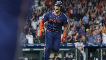 Astros Clinch Walk-Off Win Over Red Sox at Home on Monday