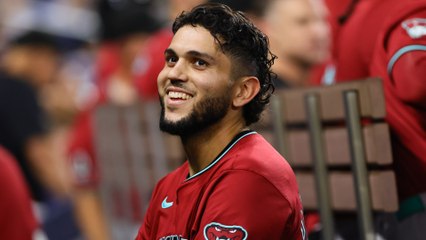 Diamondbacks Score Major Win Over Marlins as Del Castillo Shines