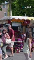Marchés d'été : tissu basque ou bol breton, vos produits artisanaux sont-ils authentiques ?