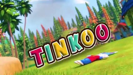 Tinkoo Ki Secret Power  _ Tinkoo  Episode 12  _ Funny New Urdu Cartoon Series