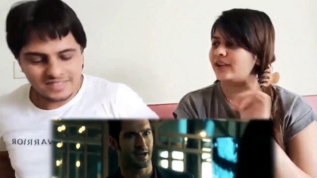 Lucifer 1x3The Would-Be Prince of Darkness REACTION.