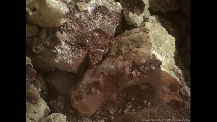 Photos sublimes de la planéte MARS du 4 aout 2024 #space#planetmars