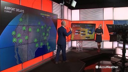 Here's your travel outlook for Aug. 20