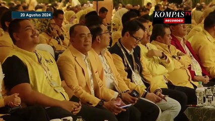 Bambang Soesatyo: Seluruh Kader Wajib Junjung Tinggi Keputusan Munas Golkar