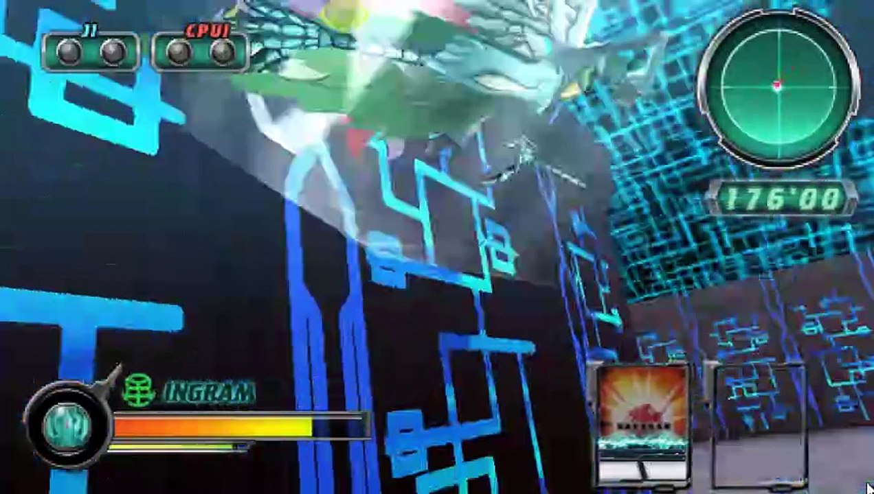 Bakugan Battle Brawlers Defenders of the Core para PSP PPSSPP