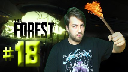 Forest Bölüm 18 - Dünyanın En Derin Çukuru  /w Gitaristv /w Anka Leydi