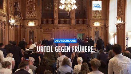 BGH bestätigt Verurteilung 99-jähriger ehemaliger KZ-Sekretärin