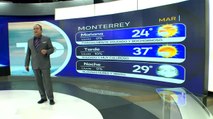 Pronóstico del tiempo para Monterrey, con Abimael Salas - 20 de agosto de 2024