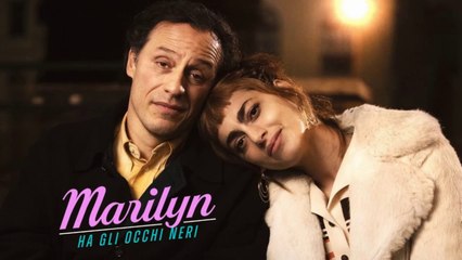 Marilyn ha gli occhi neri (2021) HD
