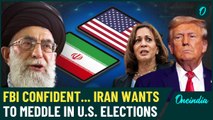 U.S. Elections: FBI Accuses Iran Of Hacking Campaigns, Trump & Harris Campaigns Compromised|