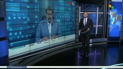 Pdte. Nicolás Maduro aseguró que Rusia desnazificará Ucrania