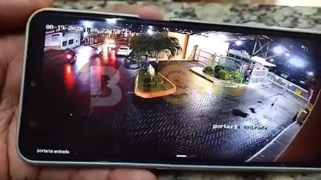 Vídeo mostra agressões de membros da Bamor contra torcedores do Vitória