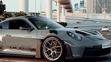PORSCHE 992 GT3RS