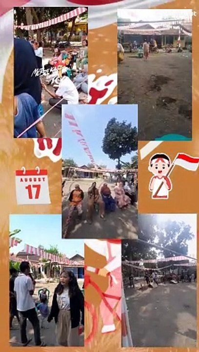 Competition 17 August