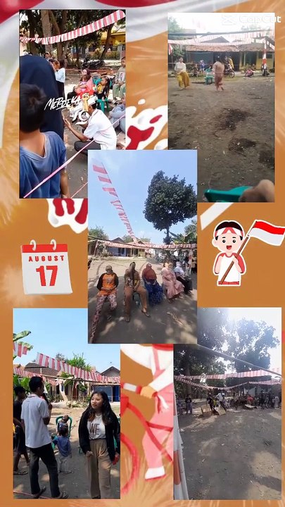 Competition 17 August