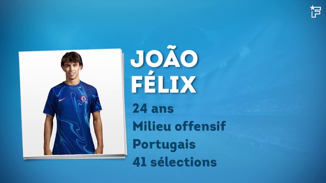 OFFICIEL : João Félix fait son grand retour à Chelsea