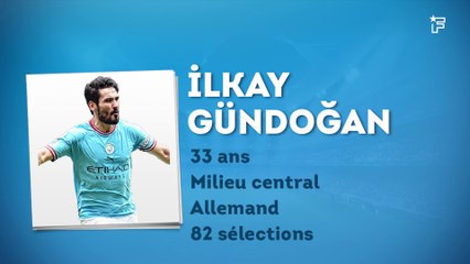 OFFICIEL : Ilkay Gündogan quitte le FC Barcelone et fait son grand retour à Manchester City !