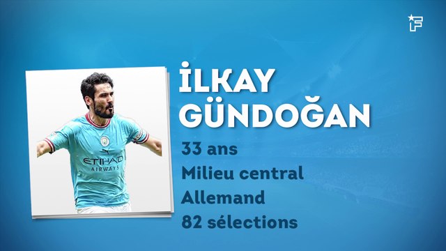 OFFICIEL : Ilkay Gündogan quitte le FC Barcelone et fait son grand retour à Manchester City !