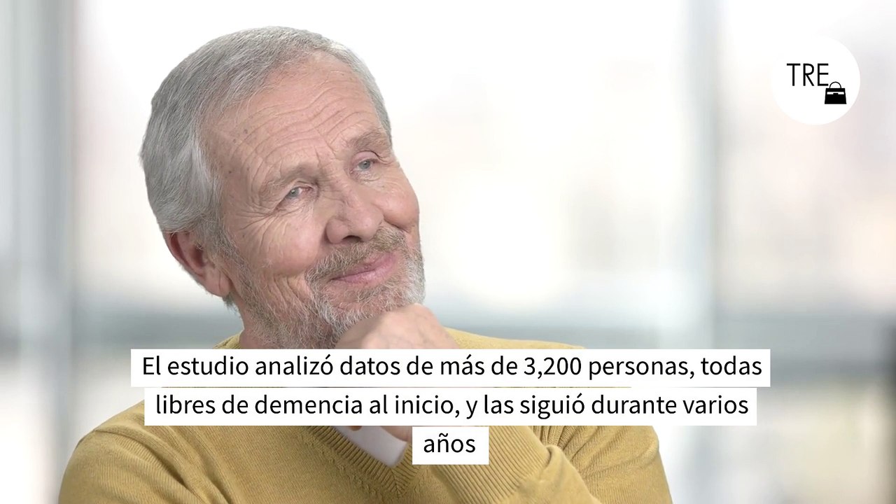 Tener pesadillas recurrentes podría ser un signo temprano de demencia, según dicen los expertos